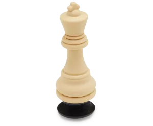 3D Chess Piece