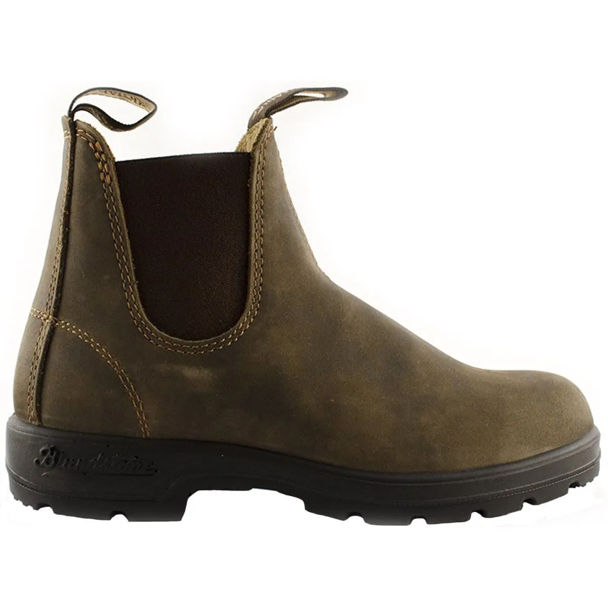 585 Water-Resistant Leather Unisex Chelsea Boots