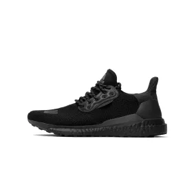 Adidas Men PW Solar HU 'Triple Black' Shoes