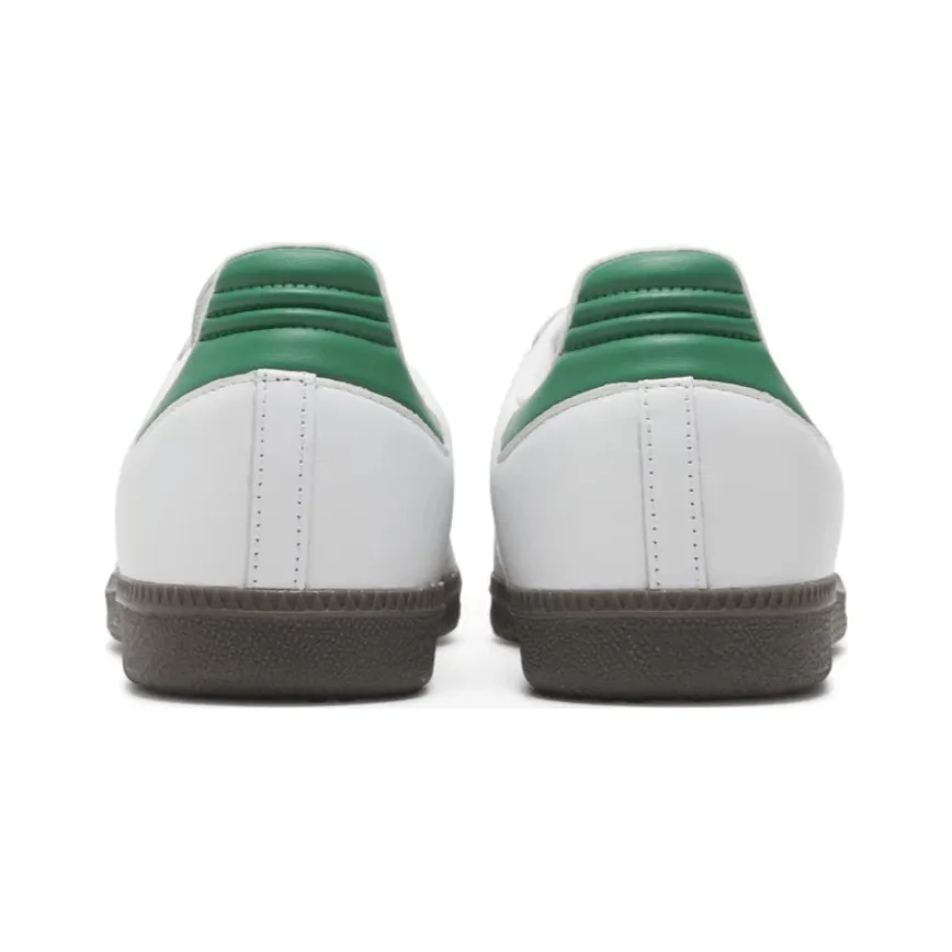 Adidas Samba OG Cloud White Green