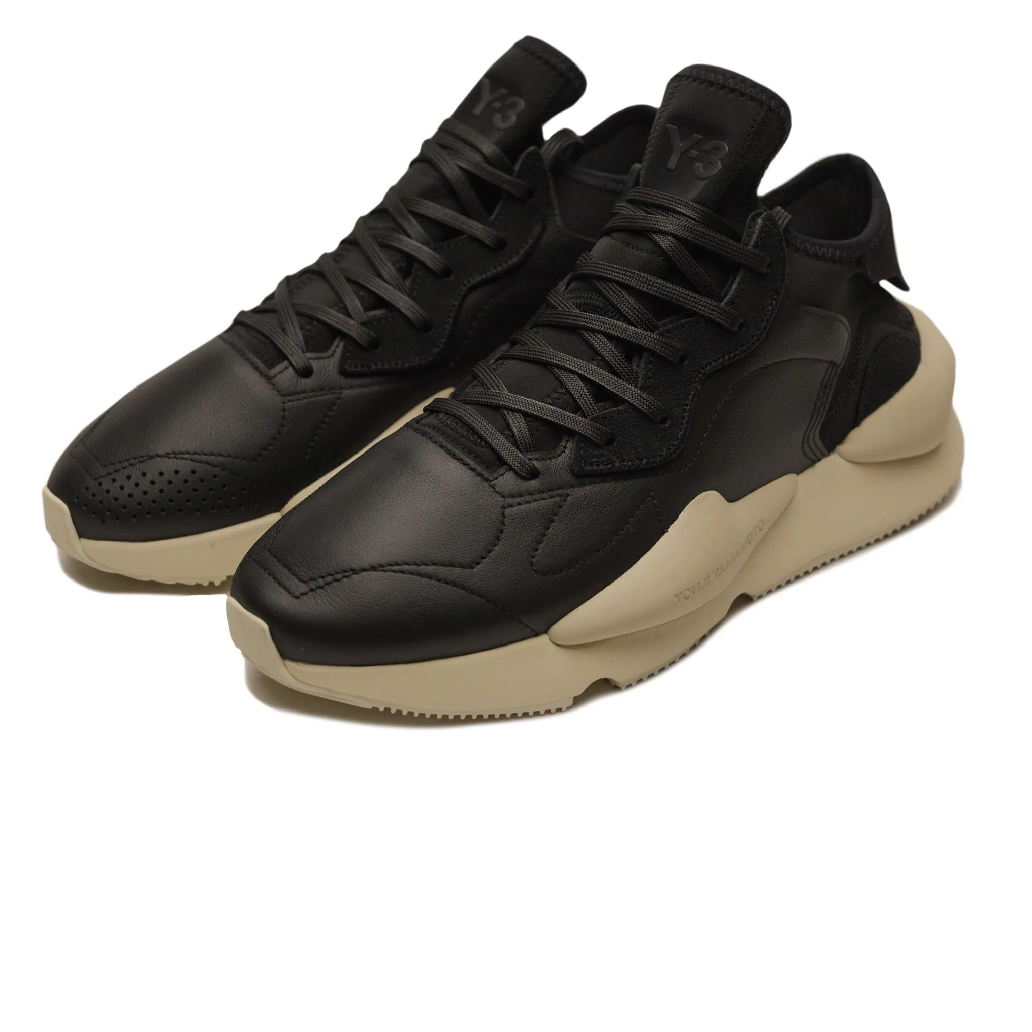 ADIDAS Y-3 Kaiwa Black