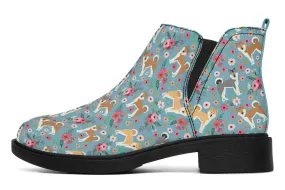 Akita Flower Neat Vibe Boots