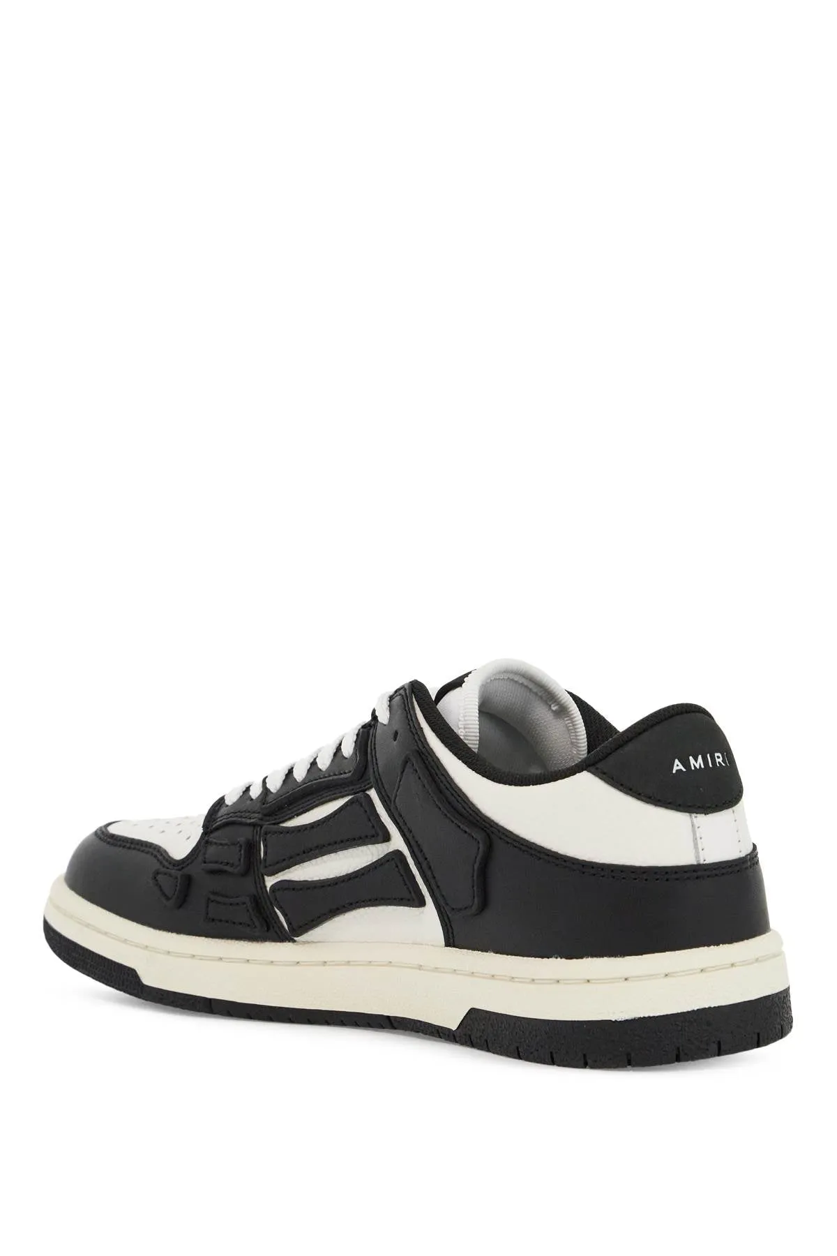 AMIRI skel top low sneakers