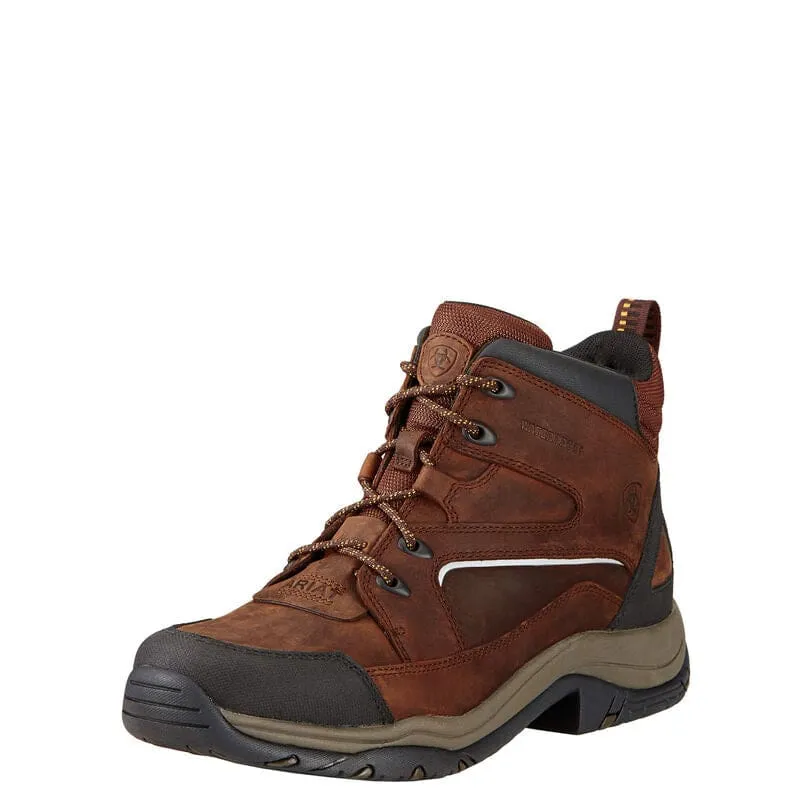 Ariat Men's Telluride II Waterproof Boot Copper