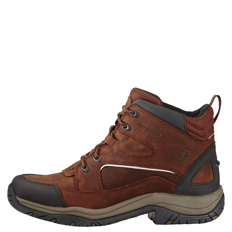 Ariat Men's Telluride II Waterproof Boot Copper