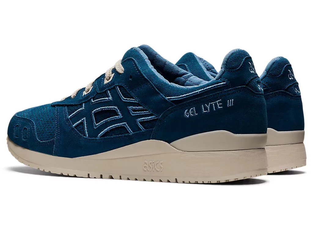 ASICS Men's GEL-LYTE III OG (Light Indigo/Smoke Grey)