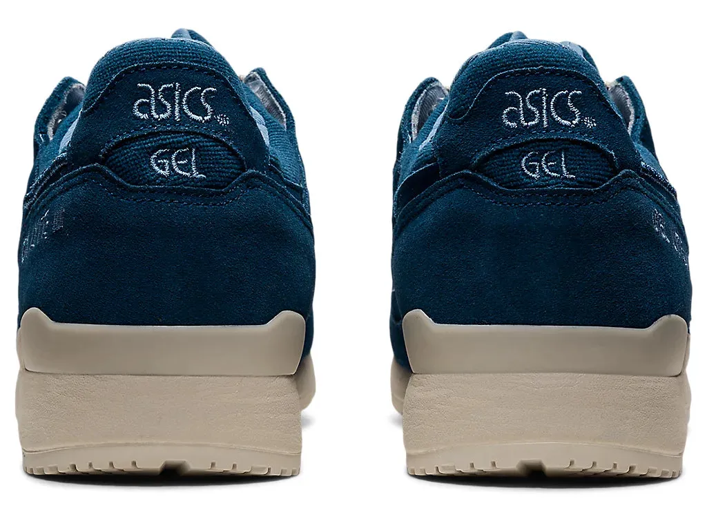 ASICS Men's GEL-LYTE III OG (Light Indigo/Smoke Grey)