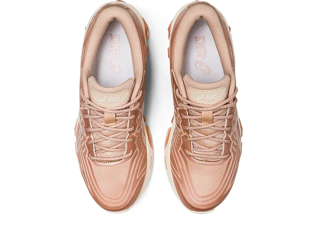 ASICS Women's GEL-QUANTUM 360 VII (Bisque/Rose Gold)