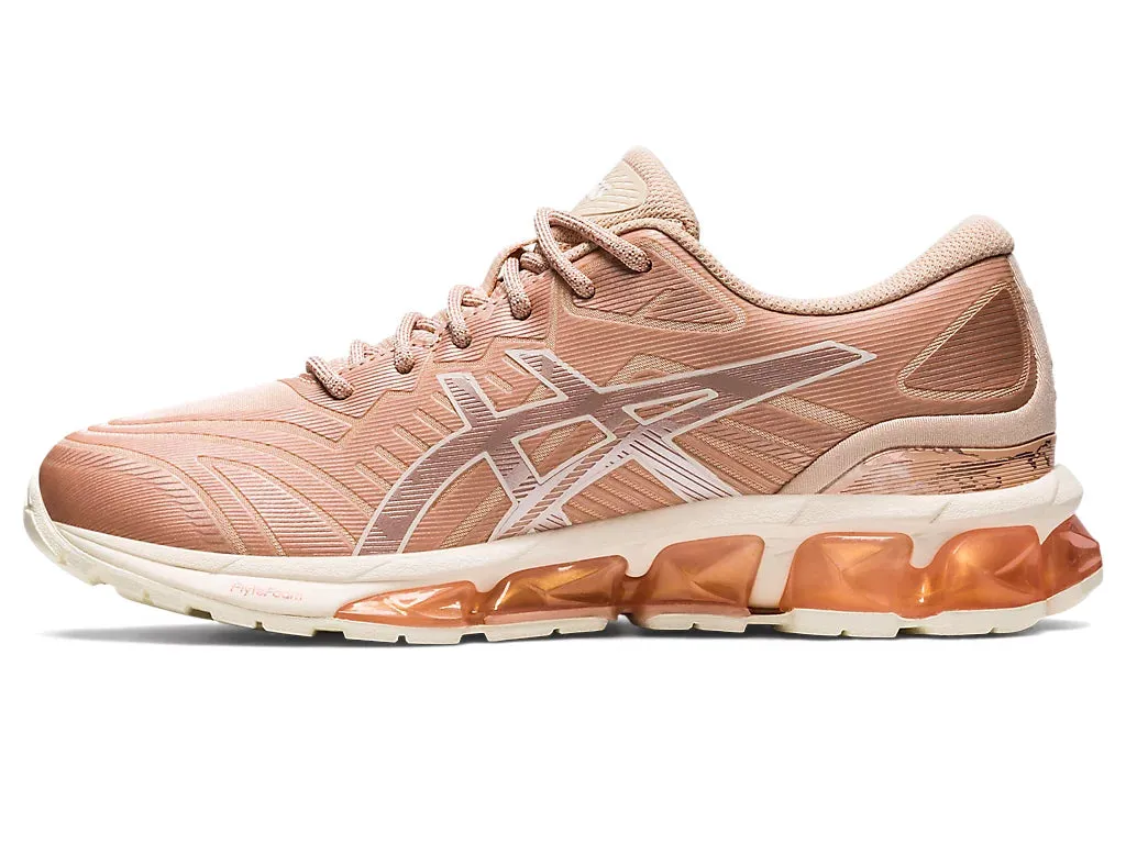 ASICS Women's GEL-QUANTUM 360 VII (Bisque/Rose Gold)