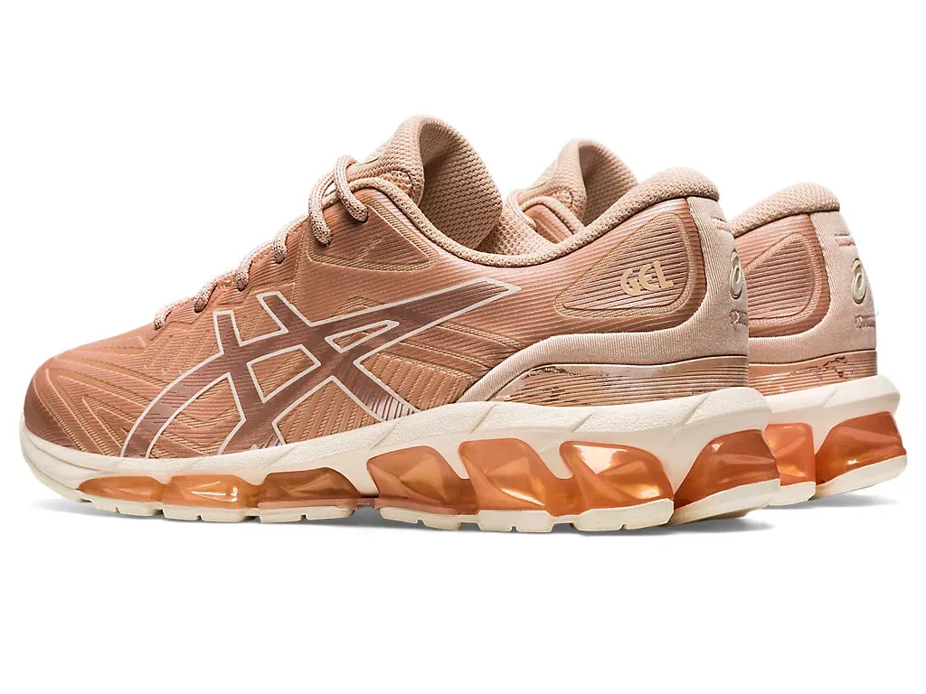 ASICS Women's GEL-QUANTUM 360 VII (Bisque/Rose Gold)