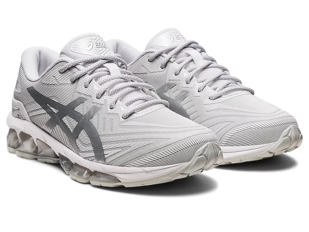 ASICS Women's GEL-QUANTUM 360 VII (White/Pure Silver)