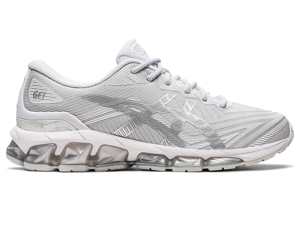 ASICS Women's GEL-QUANTUM 360 VII (White/Pure Silver)