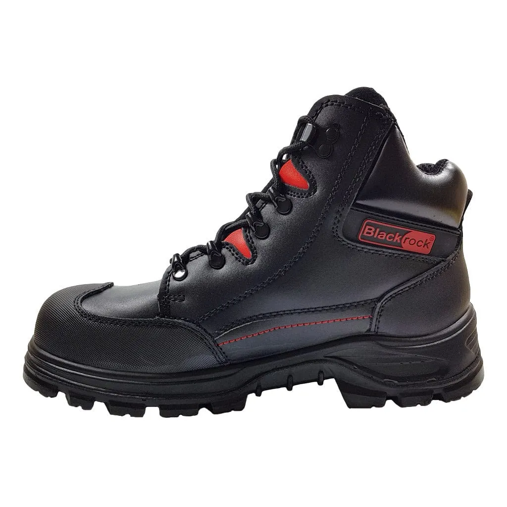 Blackrock Panther Leather Water Resistant Safety Boots