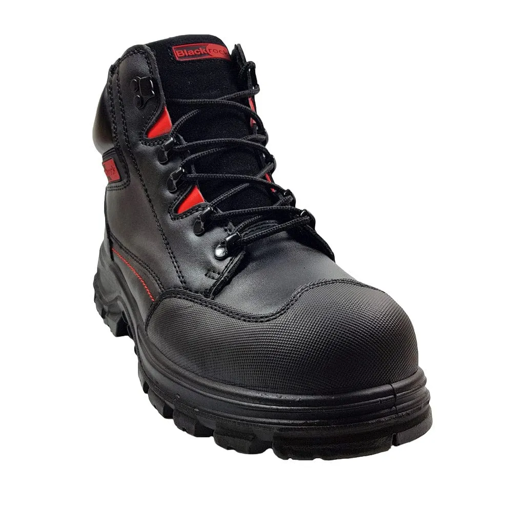 Blackrock Panther Leather Water Resistant Safety Boots