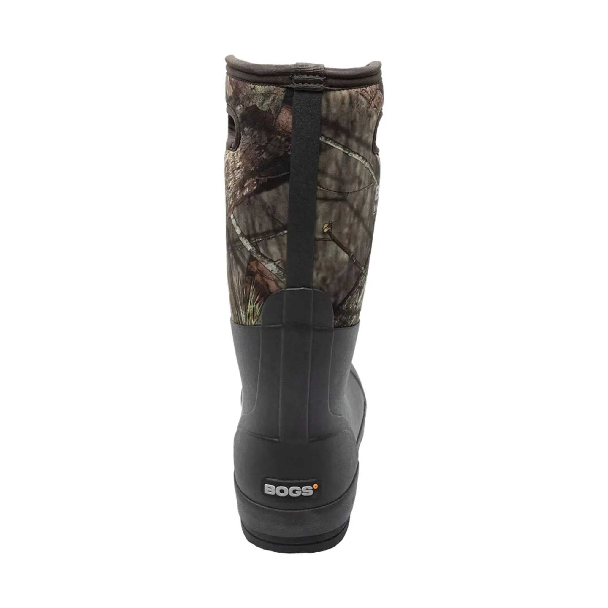 Bogs Women's Classic II Mossy Oak Hunting Rain Boots - Black/Mossy Oak