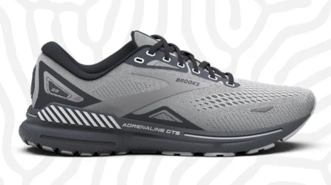 Brooks Mens Adrenaline GTS 23