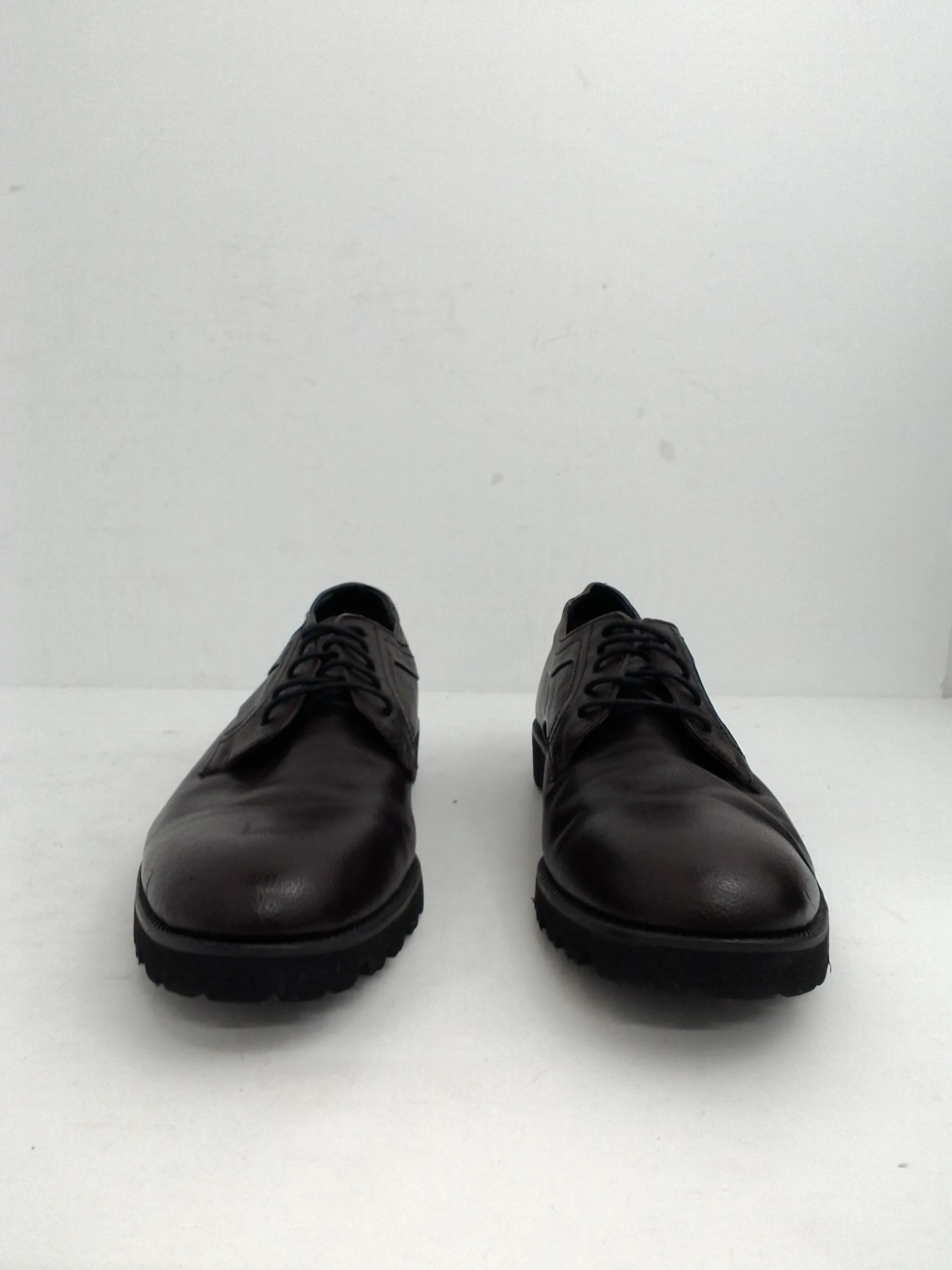 Calvin Klein Men's Lenn Dark Brown Size 7 M