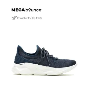 Charge Sneaker Men's Shoes - Navy Blue Textile