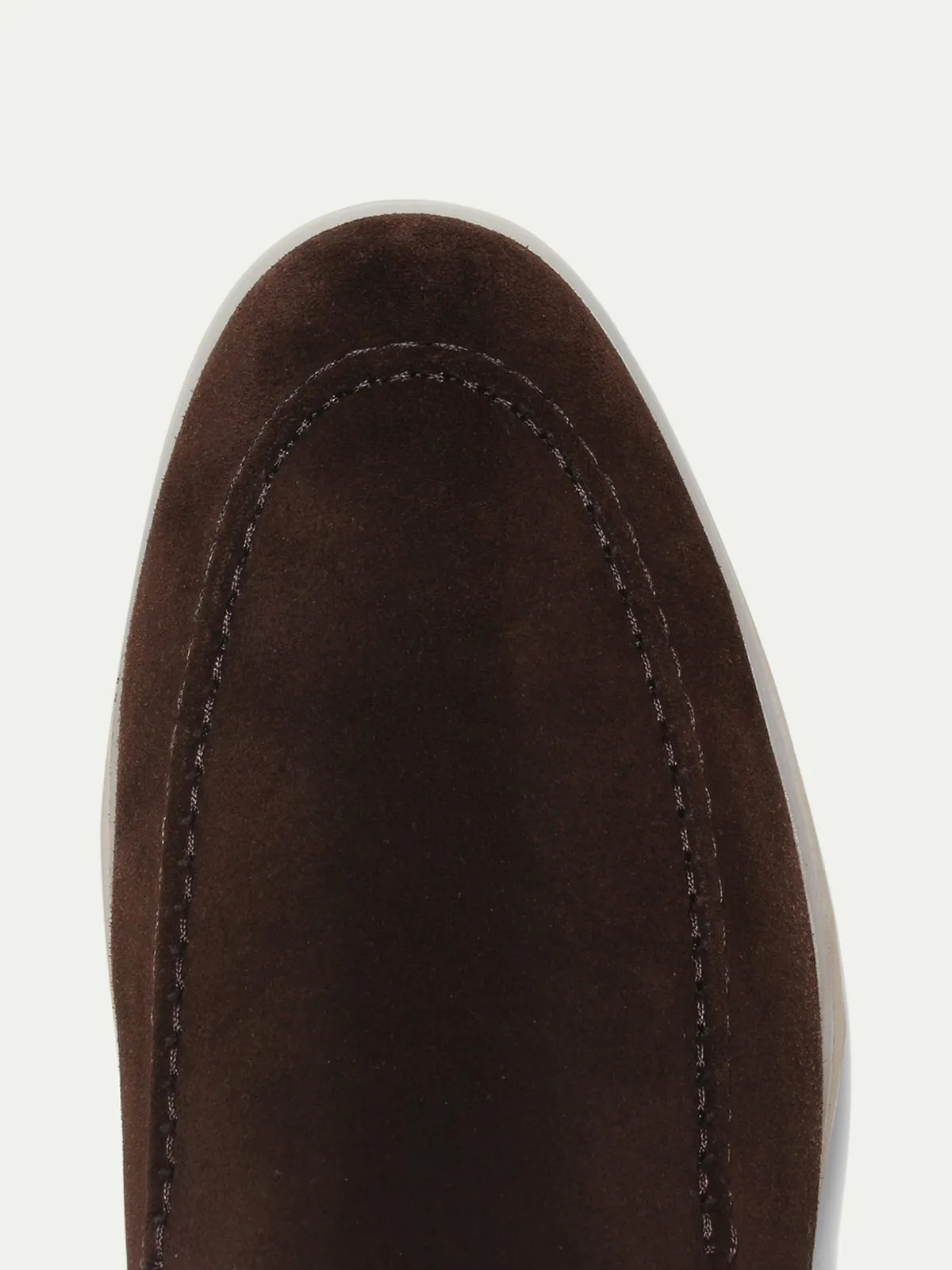 Stylish Brown Chelsea Boots for Men - Classic Leather Ankle Booties