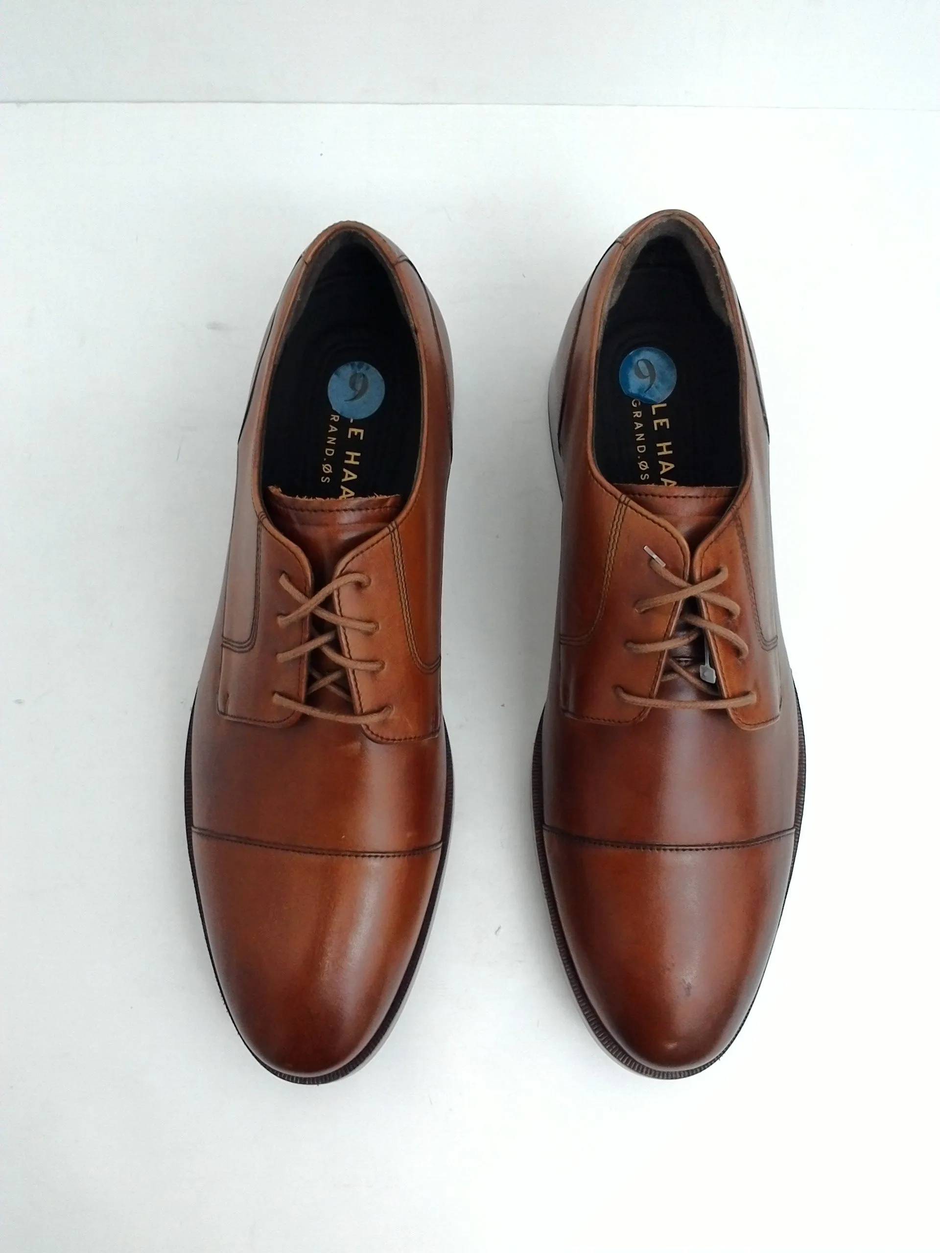 Cole Haan Men's Leather Size 9M