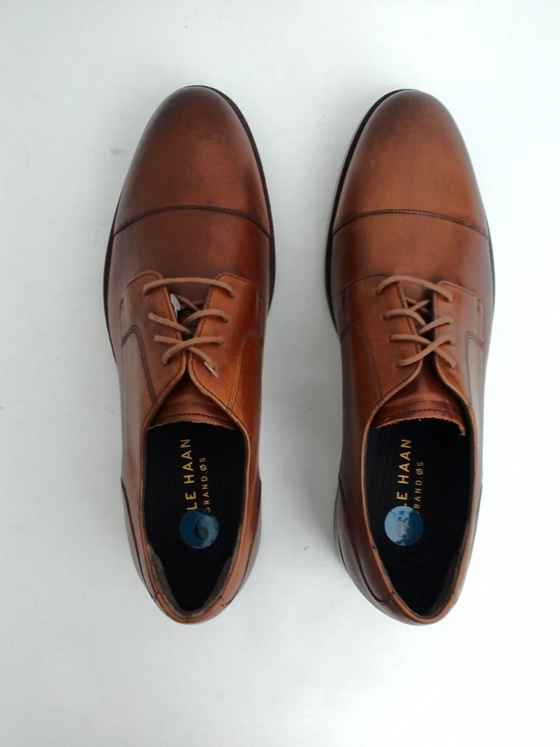 Cole Haan Men's Leather Size 9M