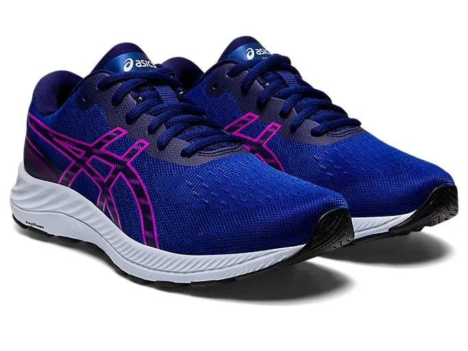 Asics Gel Excite 9 Women's Running Shoes - Drive Blue/Orchid