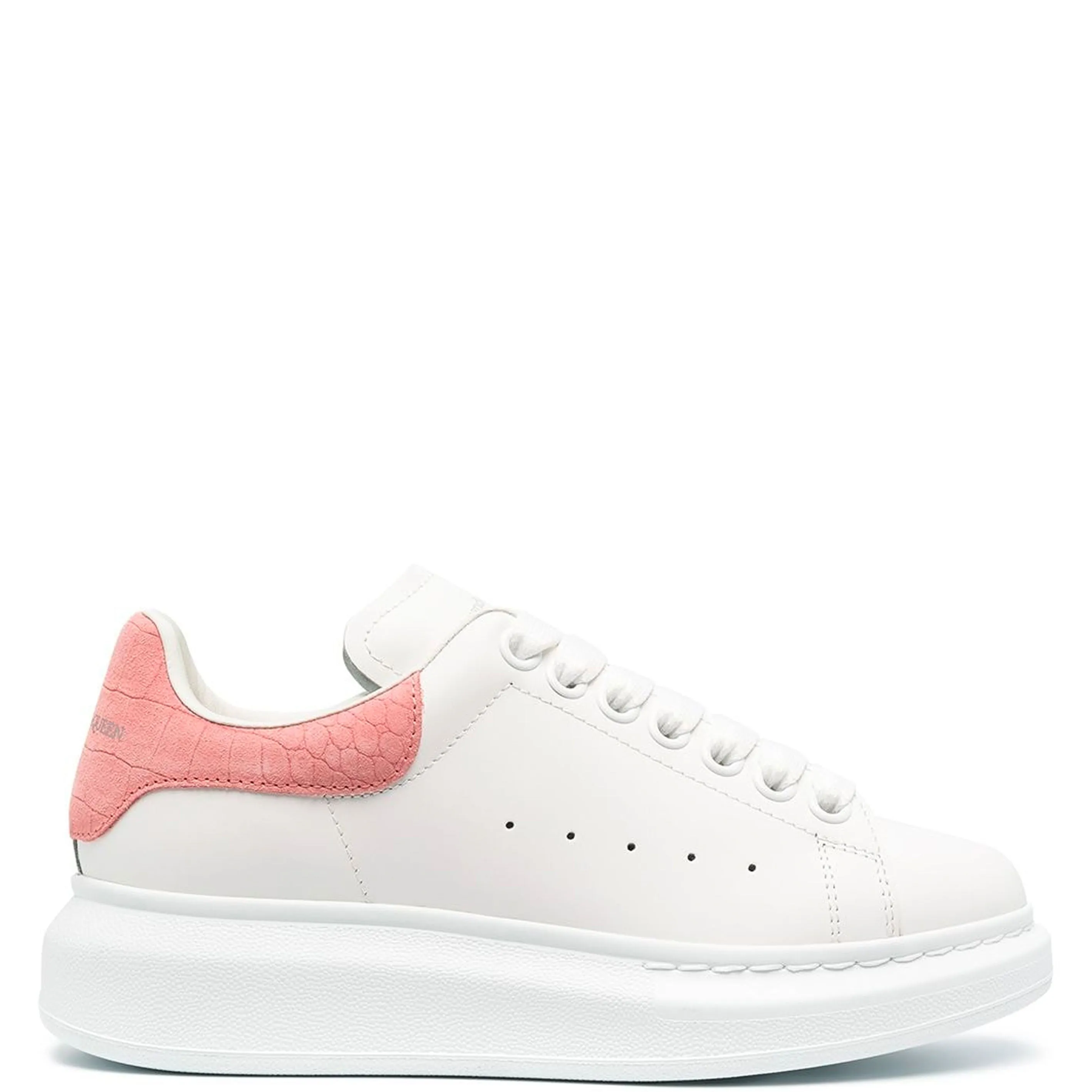 ES Sneaker Croc Nubuck Tab, Rose