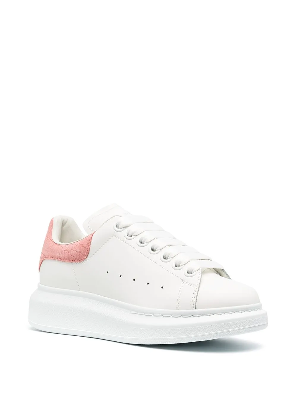 ES Sneaker Croc Nubuck Tab, Rose