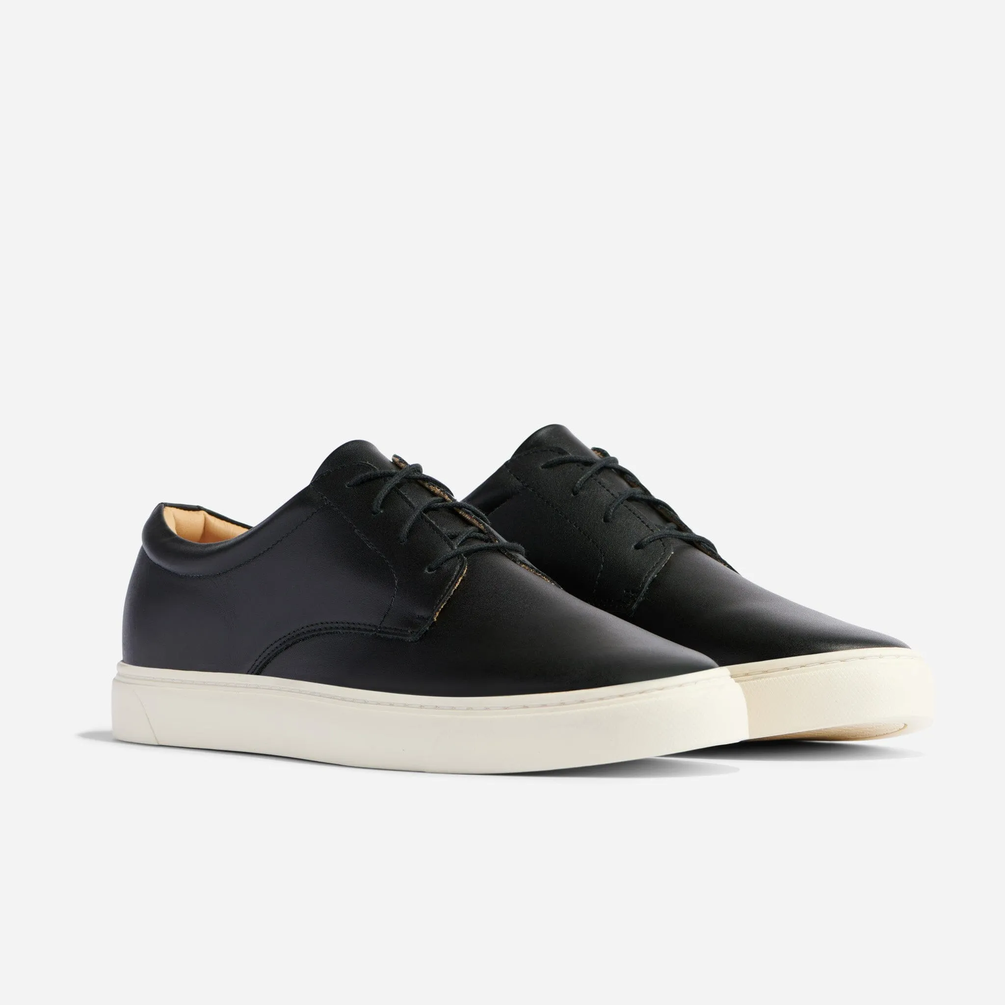 Everyday Low Top Sneaker Black