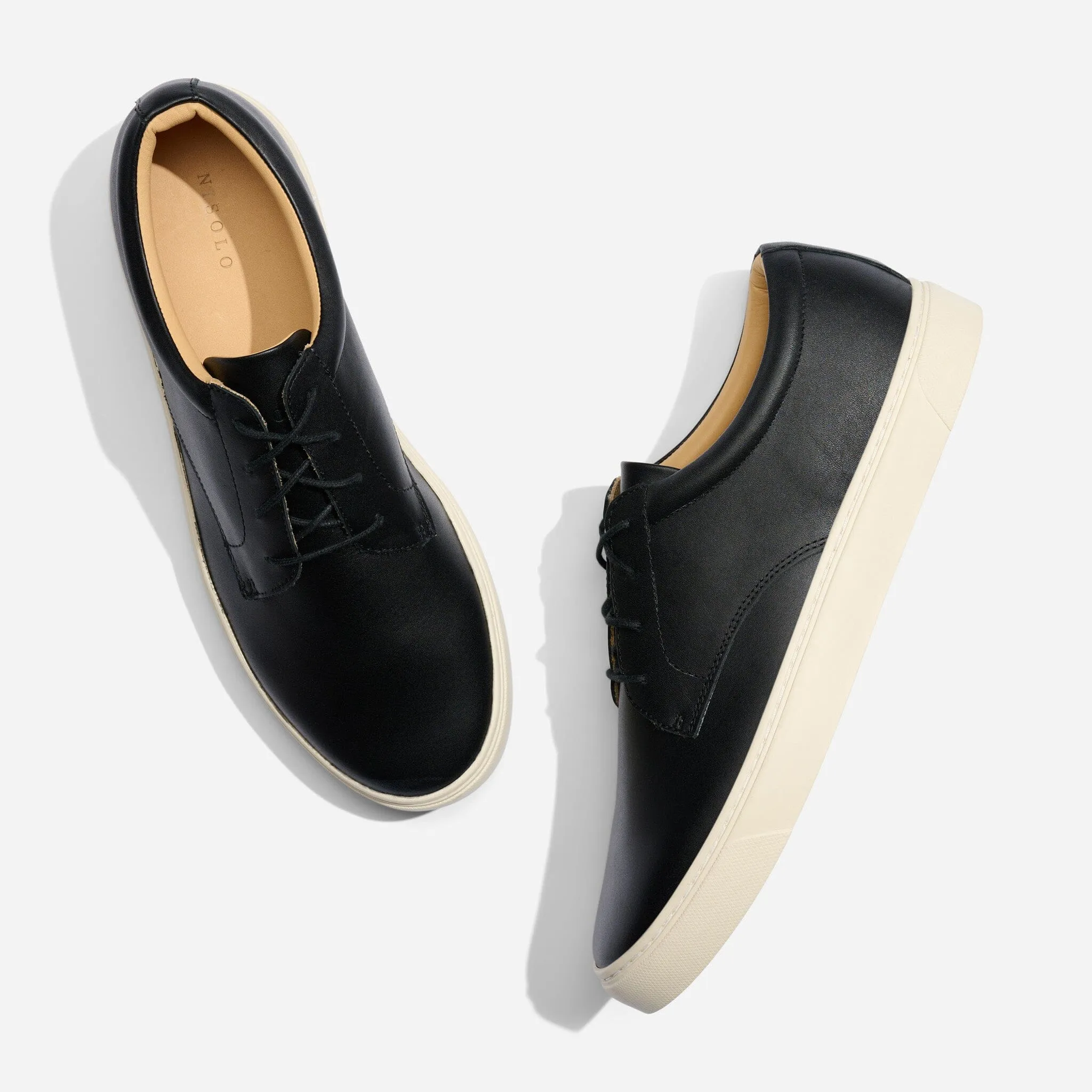 Everyday Low Top Sneaker Black