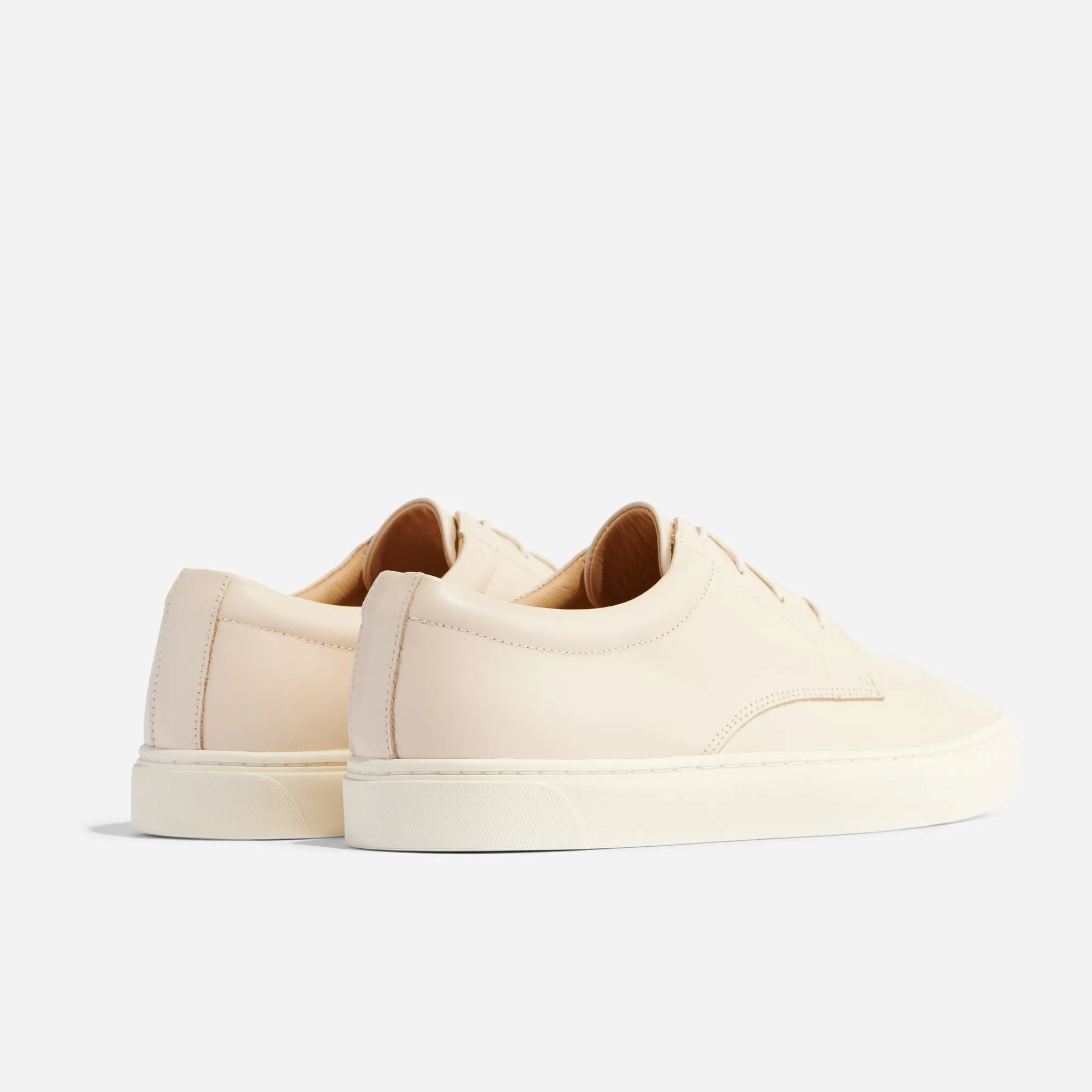 Everyday Low Top Sneaker Bone