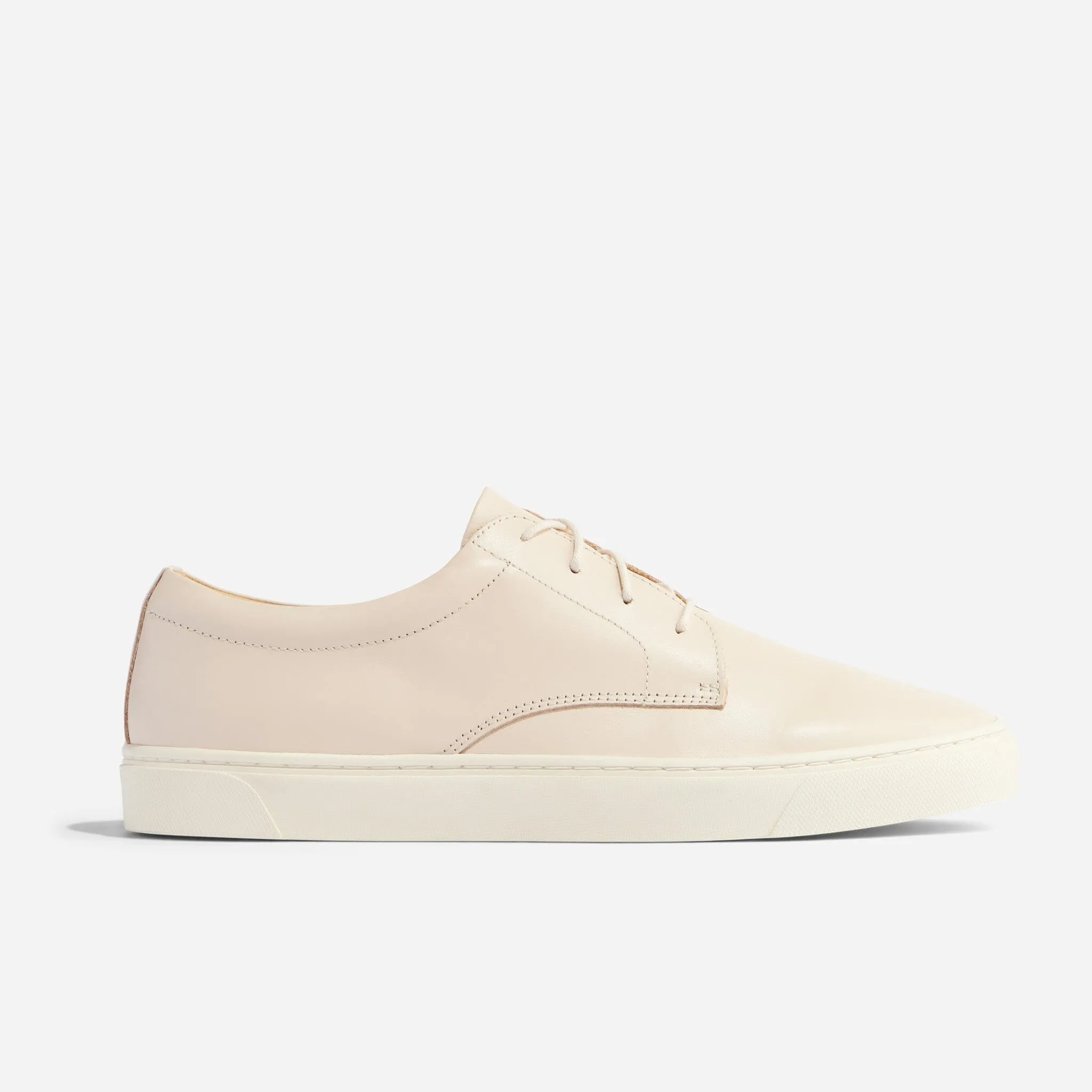 Everyday Low Top Sneaker Bone