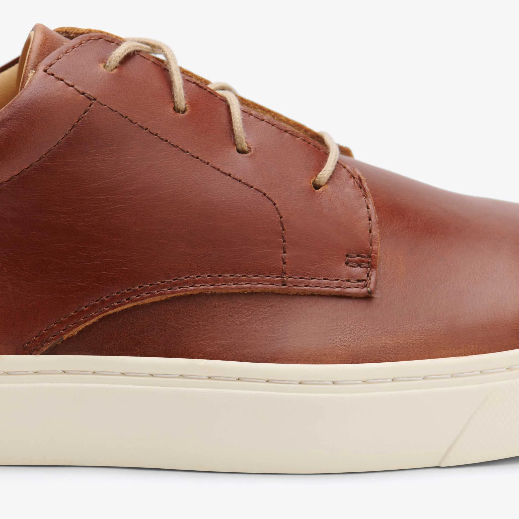 Everyday Low Top Sneaker Brandy