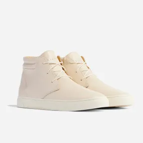 Everyday Mid Top Sneaker Bone