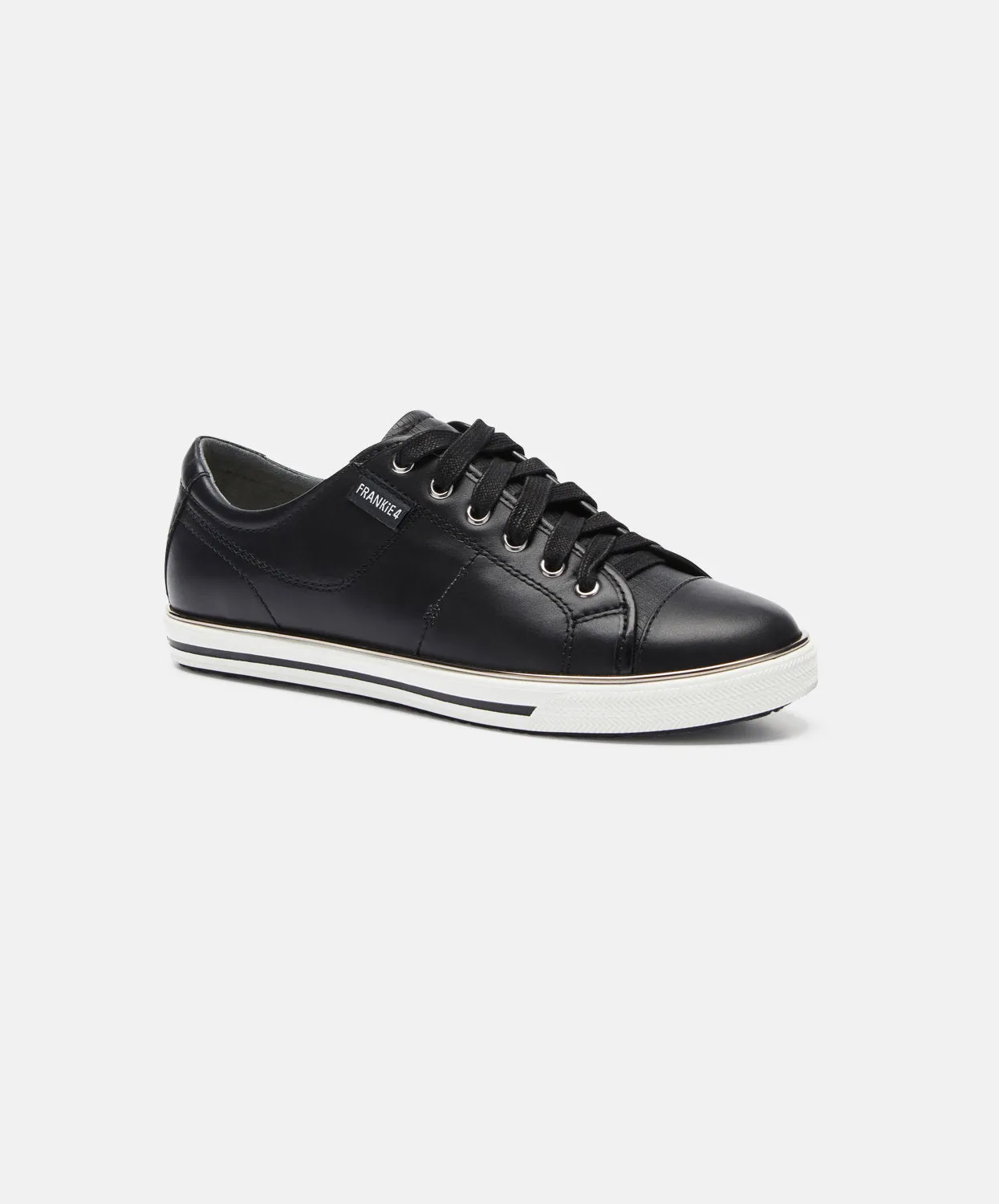 FRANKIE4 Nat II Sneakers Black/White