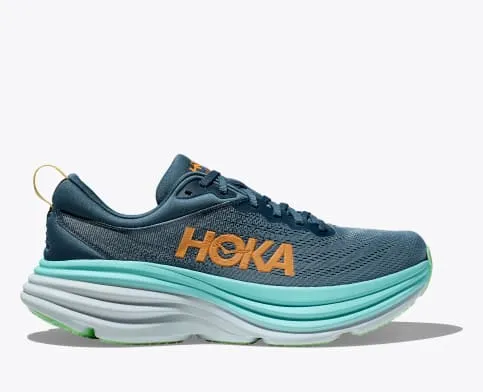 Hoka Men's Bondi 8 Wides