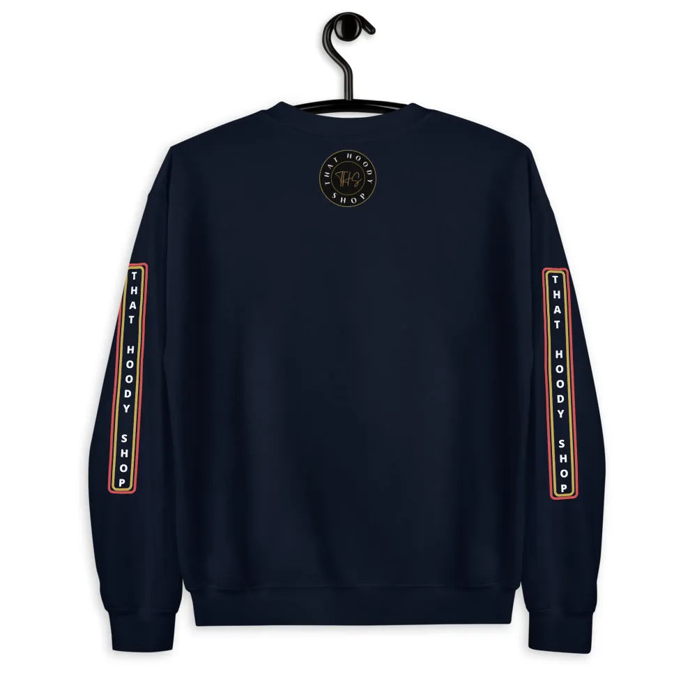 Kenzo Crane HD Unisex Sweatshirt