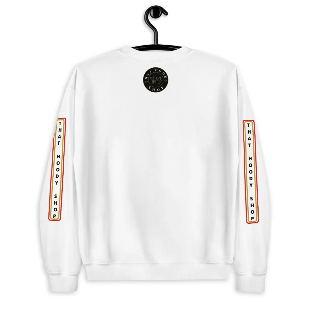 Kenzo Crane HD Unisex Sweatshirt