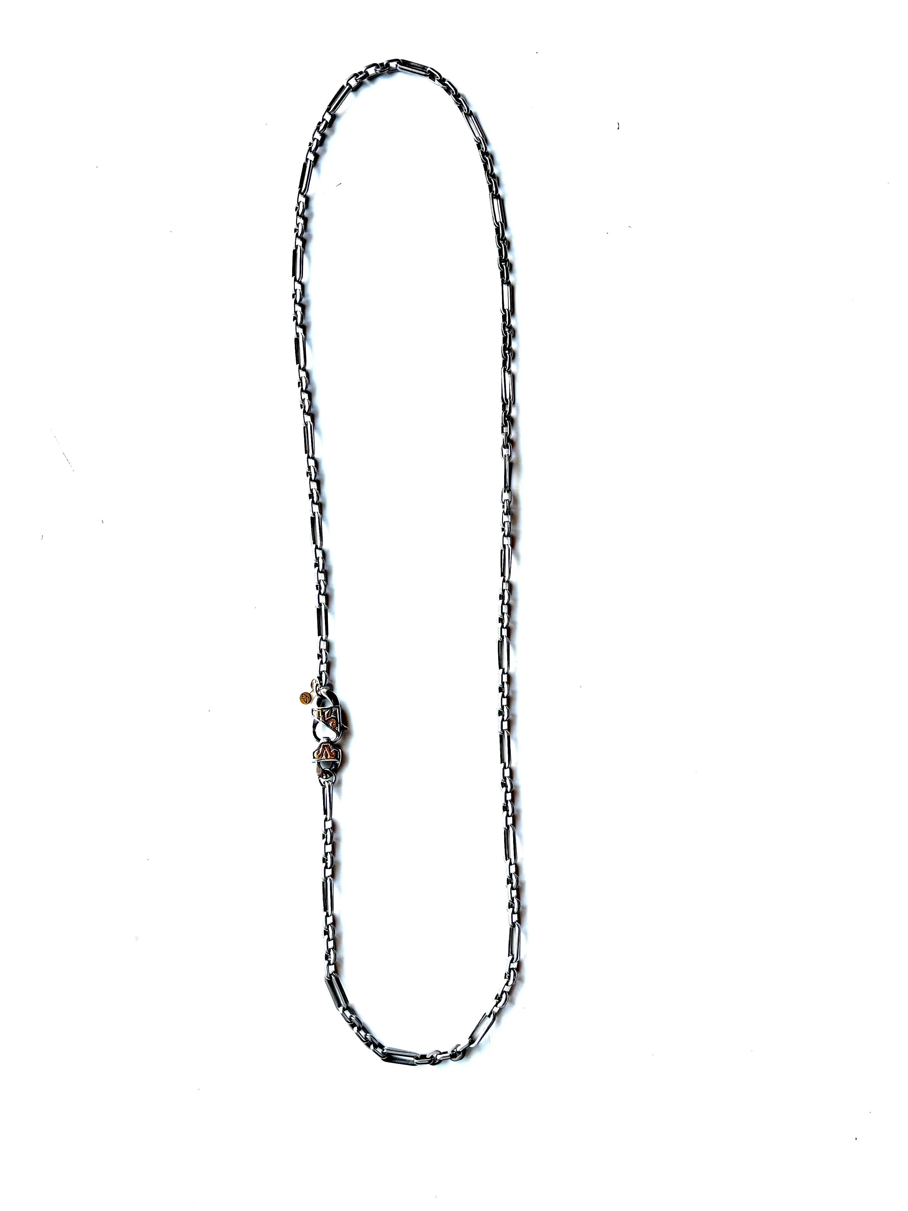 KENZO NECKLACE | WILD CHILD EDITION - silver