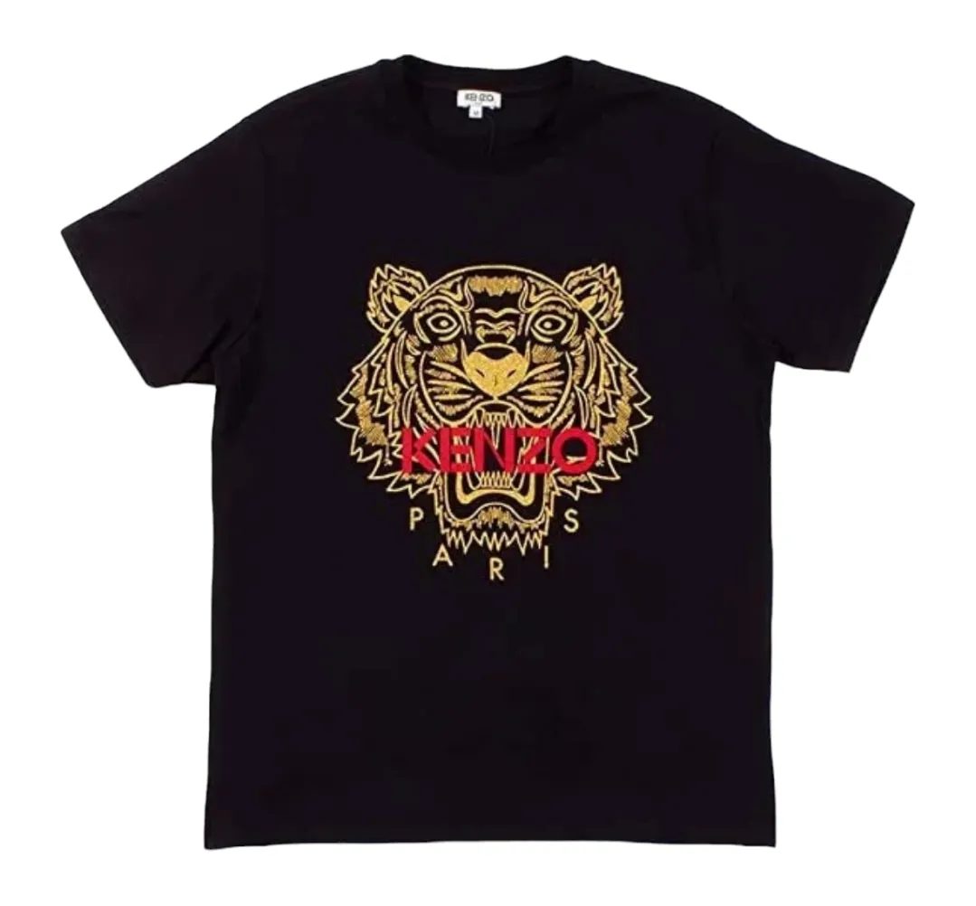 Kenzo Tiger T- shirt