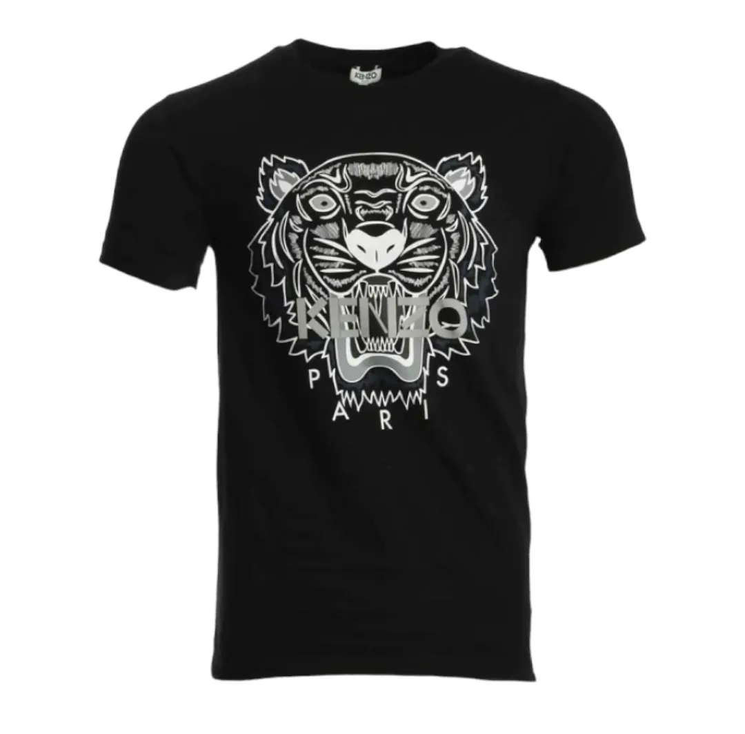 Kenzo Tiger T- shirt