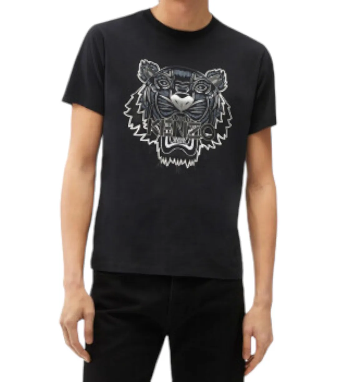 Kenzo Tiger T- shirt