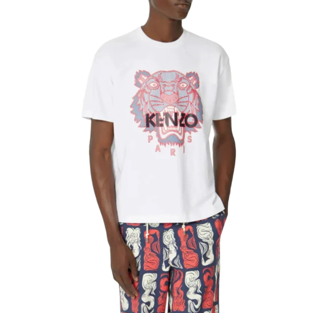 Kenzo Tiger T- shirt