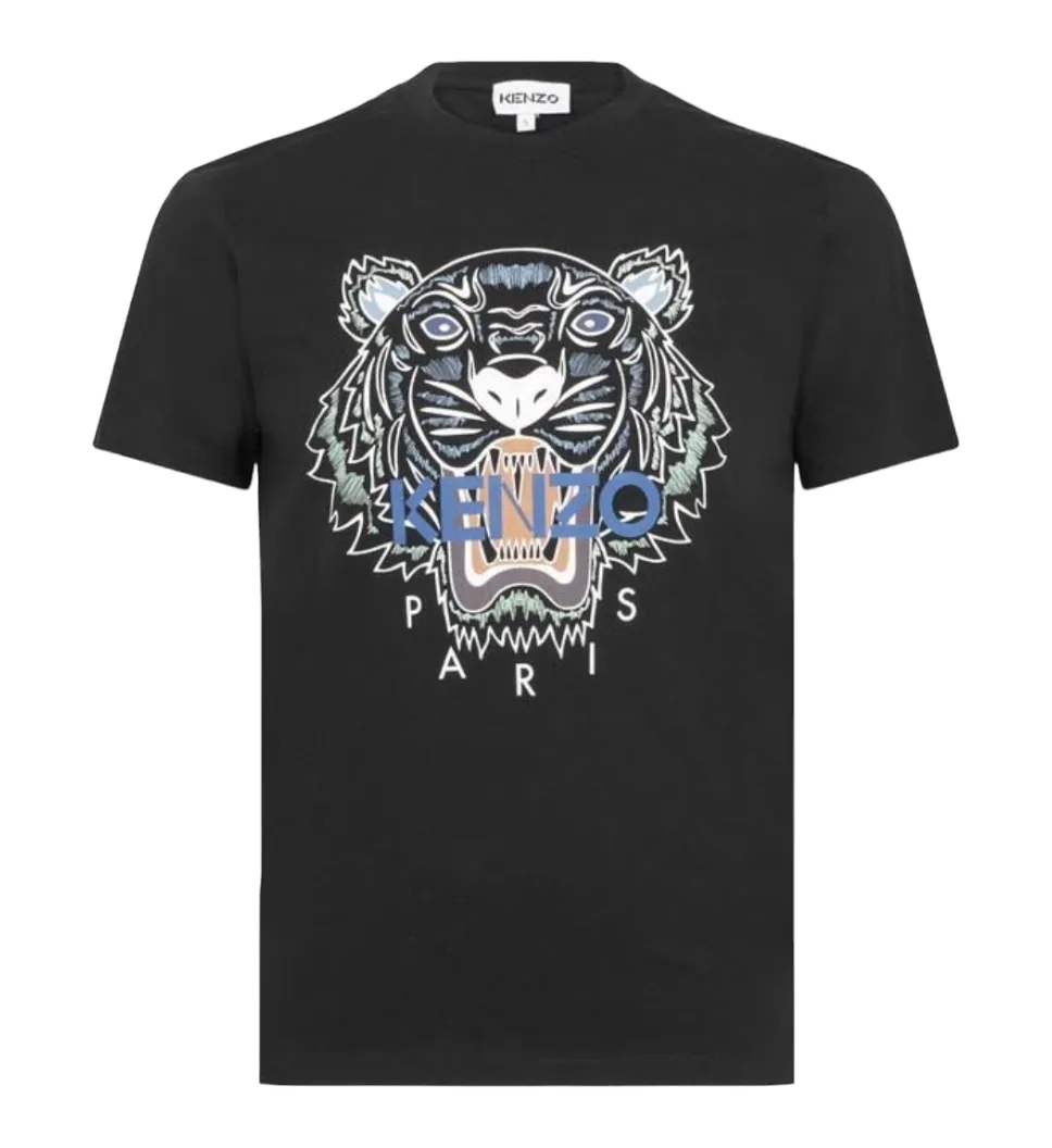 Kenzo Tiger T- shirt