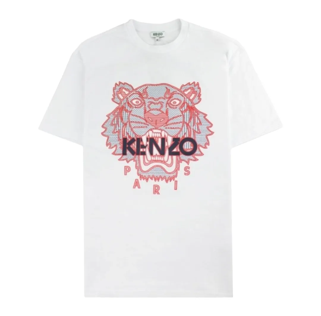 Kenzo Tiger T- shirt