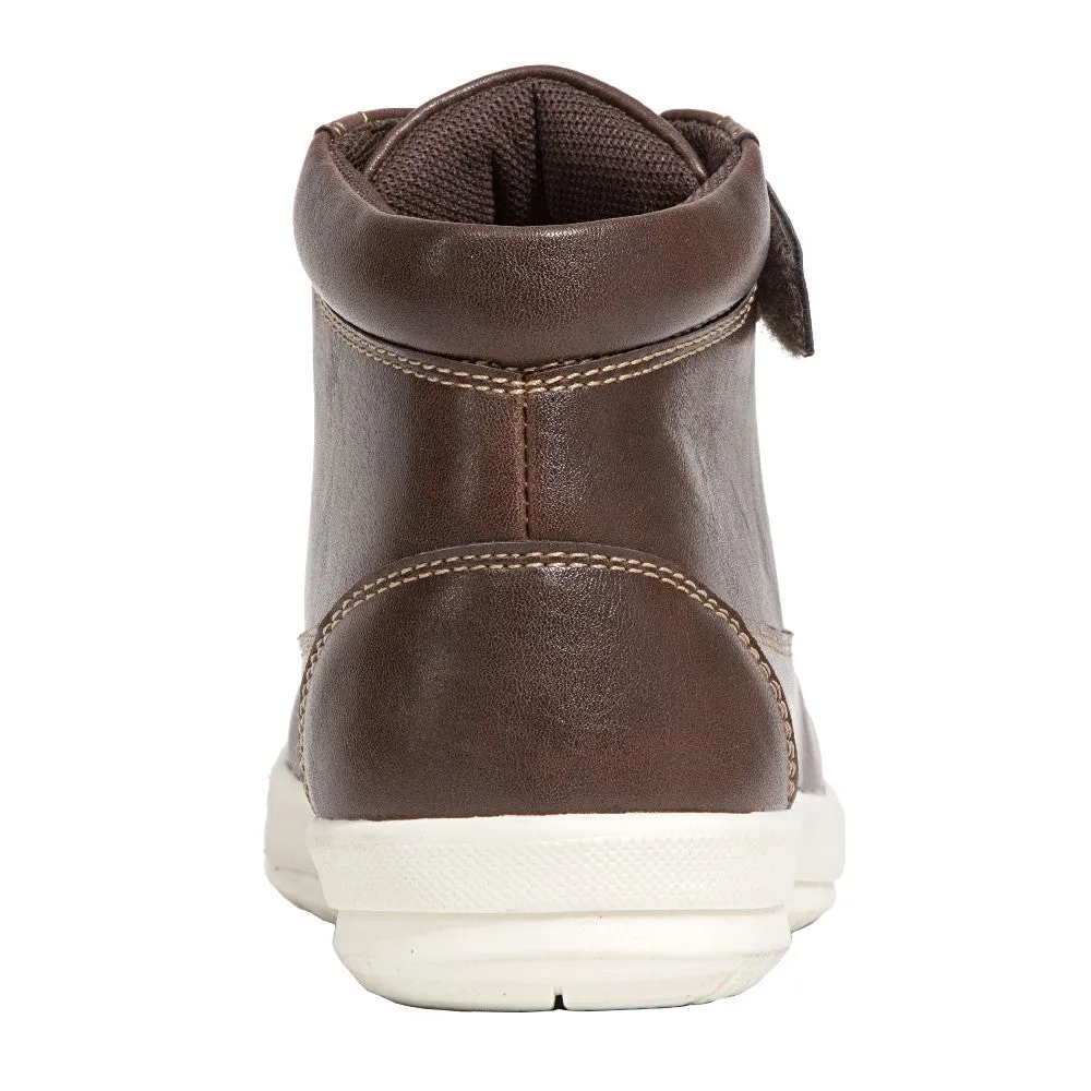 Kids' Niles in Dark Brown