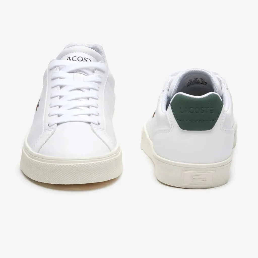 Lacoste Lerond Pro 222 1 CFA Women Sneaker - WHTGRN