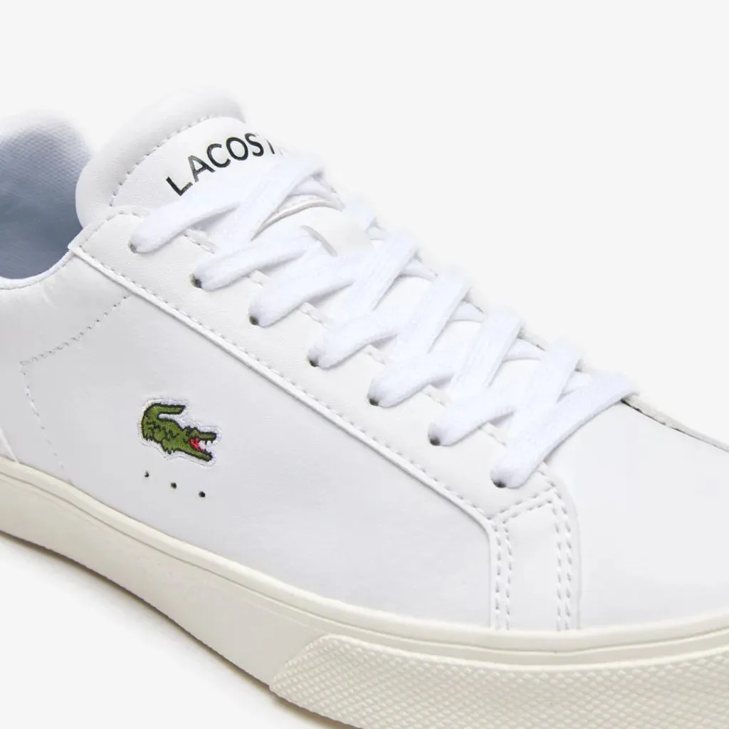 Lacoste Lerond Pro 222 1 CFA Women Sneaker - WHTGRN