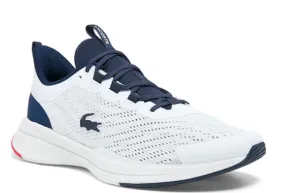 LACOSTE Run Spin Women 0721| White/ Navy (7-41SFA0093042)