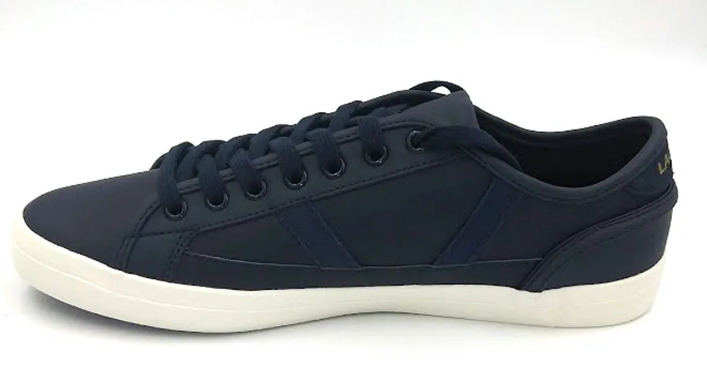 LACOSTE Sideline 419 1 CMA Men | Navy/Gold (7-38CMA0047NG5)